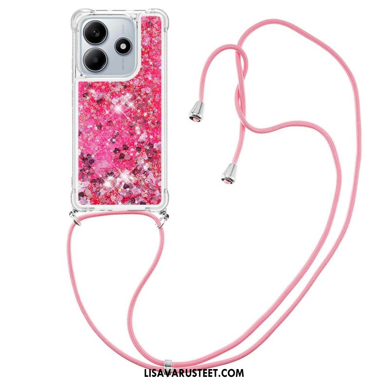 Kuori Xiaomi Redmi Note 14 4g Kimallus Suojakuori