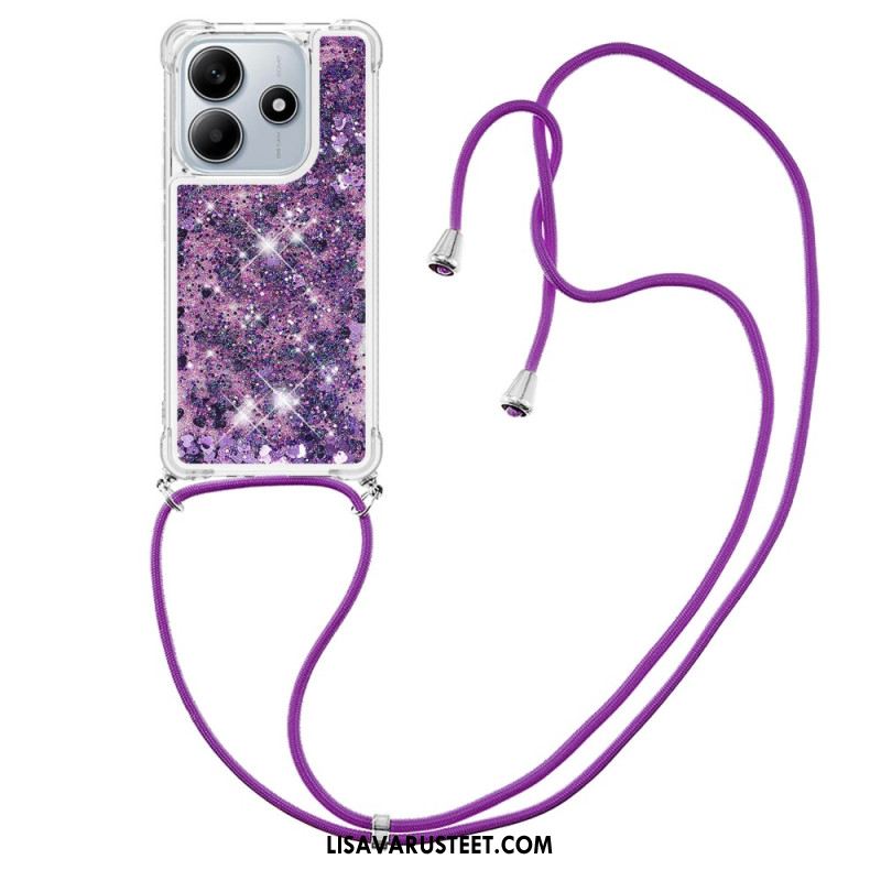 Kuori Xiaomi Redmi Note 14 4g Kimallus Suojakuori