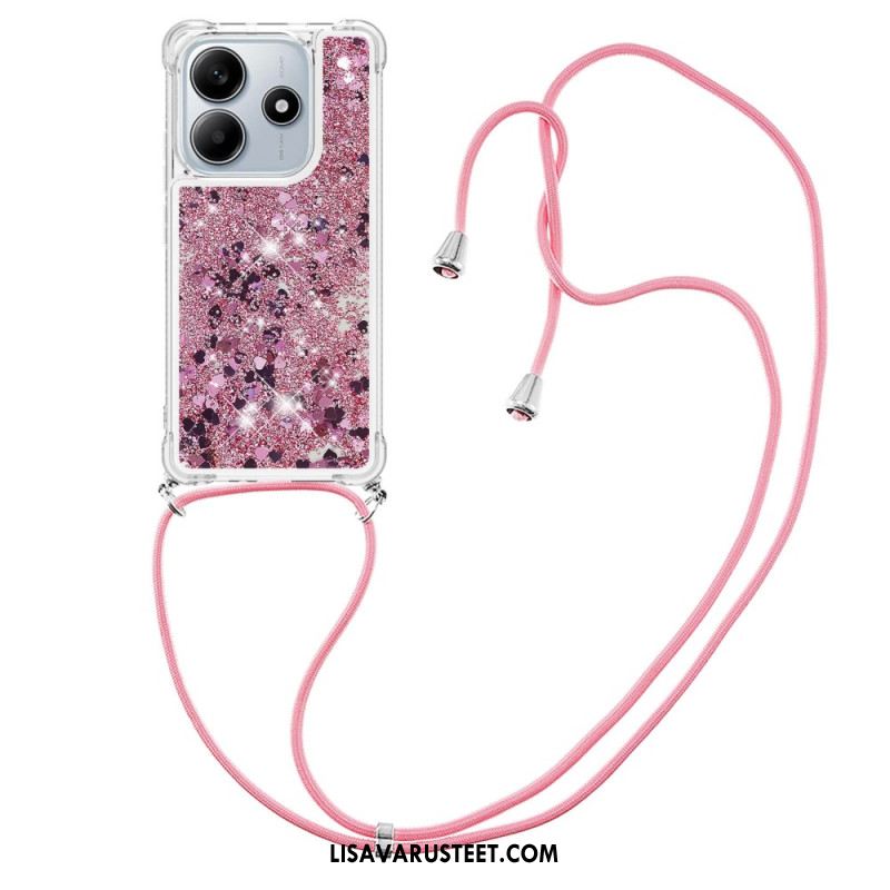 Kuori Xiaomi Redmi Note 14 4g Kimallus Suojakuori