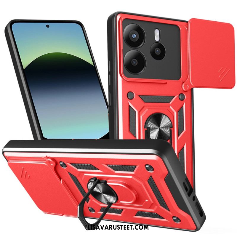 Kuori Xiaomi Redmi Note 14 4g Liukuva Kameransuoja