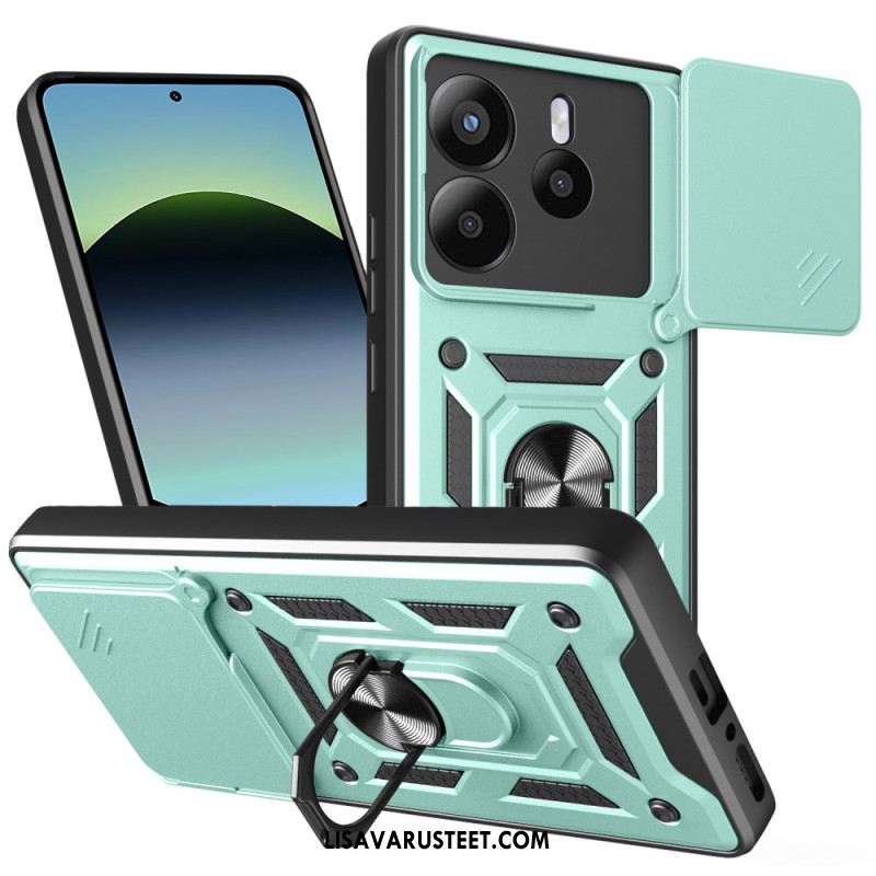 Kuori Xiaomi Redmi Note 14 4g Liukuva Kameransuoja