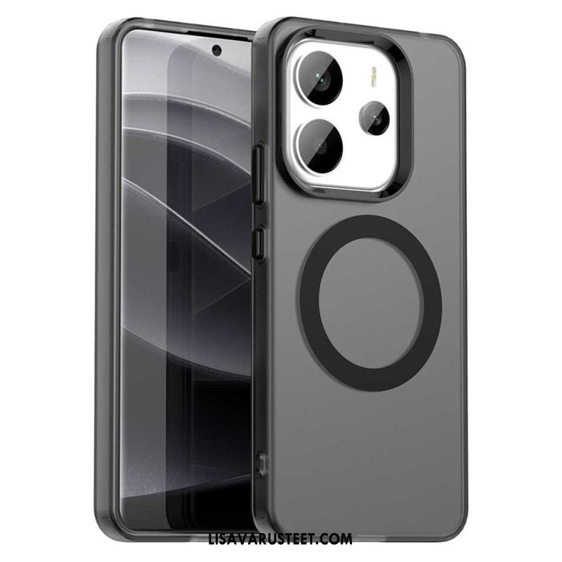 Kuori Xiaomi Redmi Note 14 4g Magsafe-yhteensopiva Sävytetty