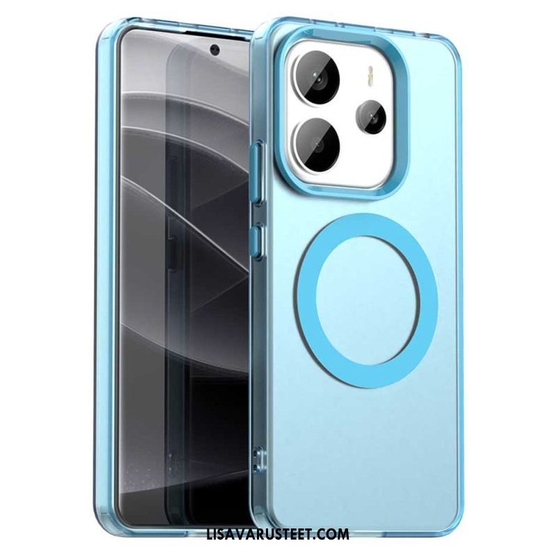 Kuori Xiaomi Redmi Note 14 4g Magsafe-yhteensopiva Sävytetty