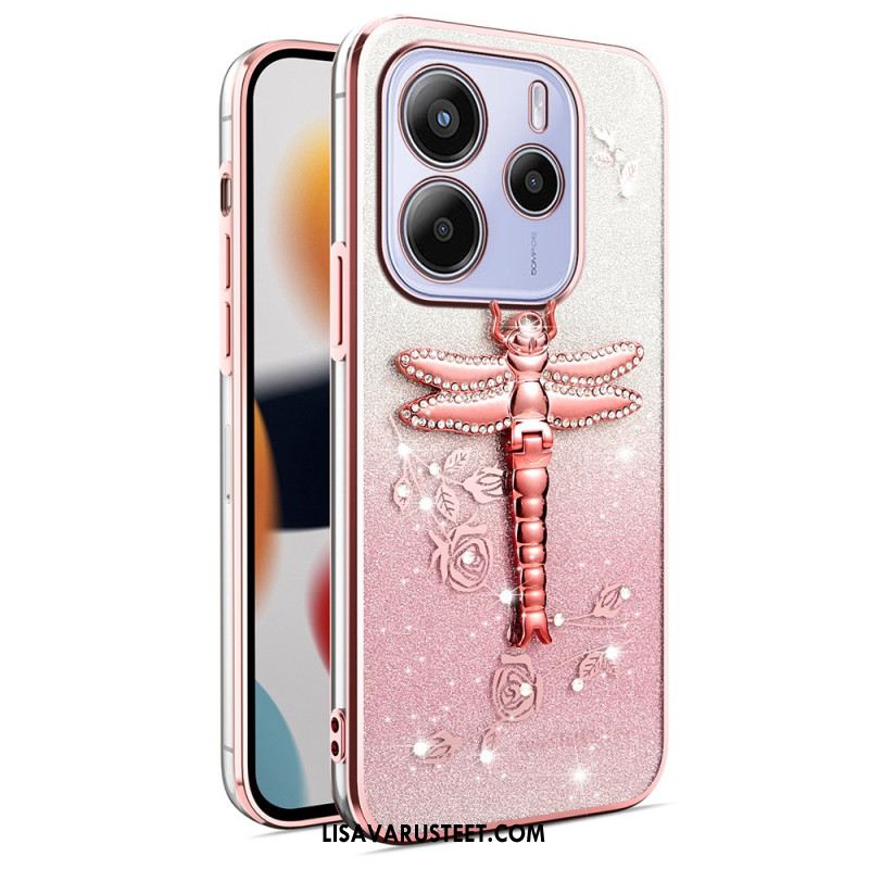 Kuori Xiaomi Redmi Note 14 4g Perhosjalusta