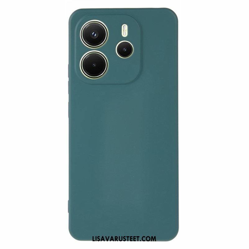 Kuori Xiaomi Redmi Note 14 4g Silikoni