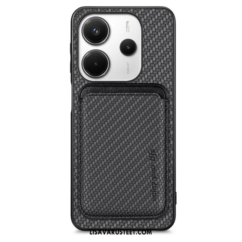 Kuori Xiaomi Redmi Note 14 5g Irrotettava Magneettinen Korttikotelo