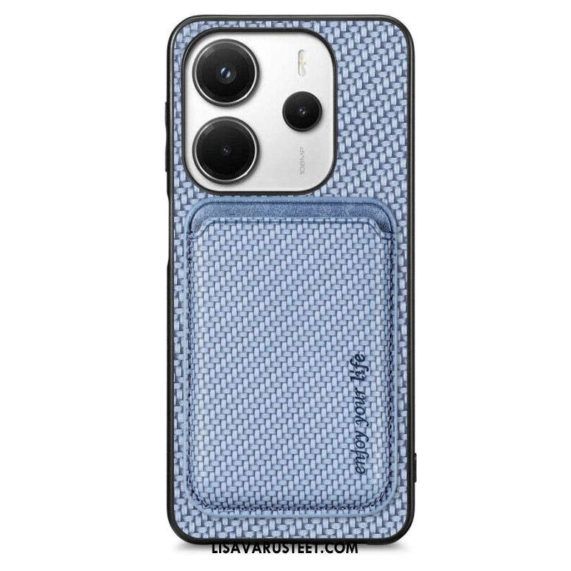 Kuori Xiaomi Redmi Note 14 5g Irrotettava Magneettinen Korttikotelo