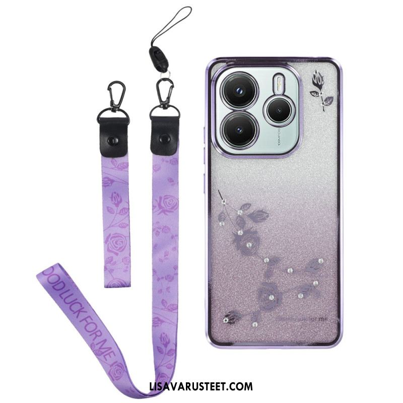 Kuori Xiaomi Redmi Note 14 5g Kadem-hihnat