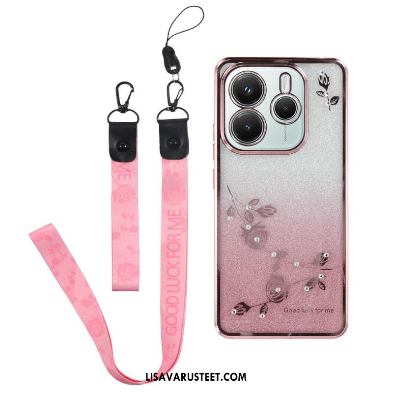 Kuori Xiaomi Redmi Note 14 5g Kadem-hihnat