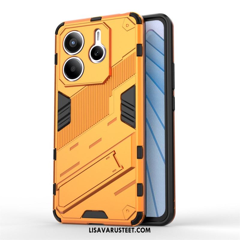 Kuori Xiaomi Redmi Note 14 5g Kaksiasentoinen Irrotettava Handsfree-jalusta