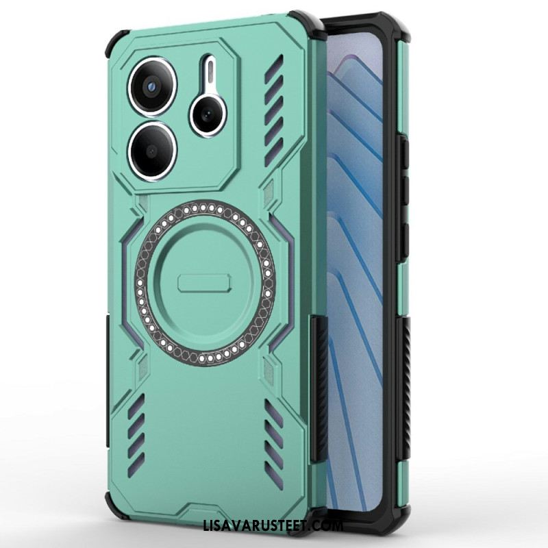 Kuori Xiaomi Redmi Note 14 5g Kestävä Magneettinen