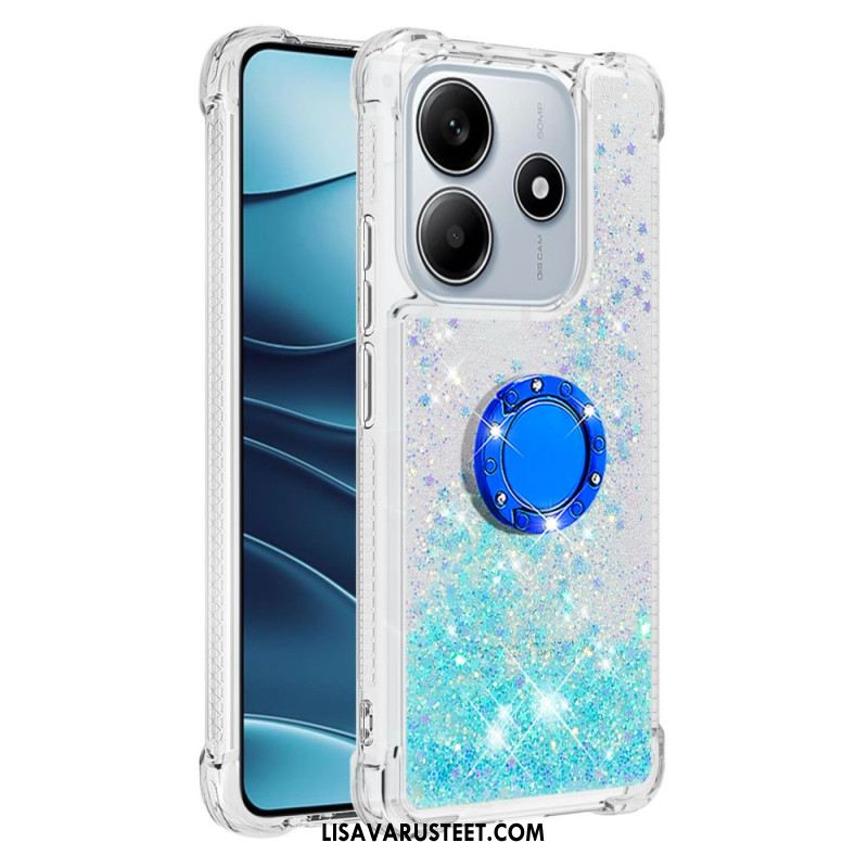 Kuori Xiaomi Redmi Note 14 5g Kimaltava Sormuspidike