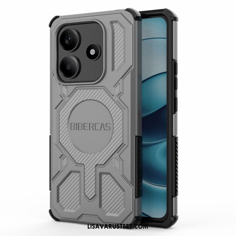 Kuori Xiaomi Redmi Note 14 5g Magsafe-yhteensopiva Bibercas