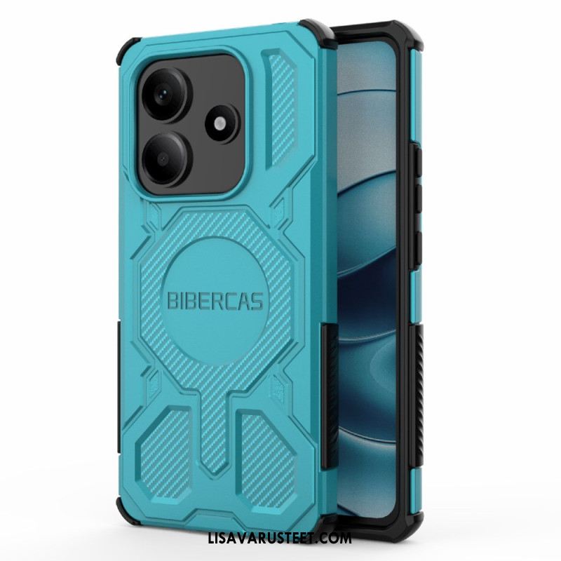 Kuori Xiaomi Redmi Note 14 5g Magsafe-yhteensopiva Bibercas