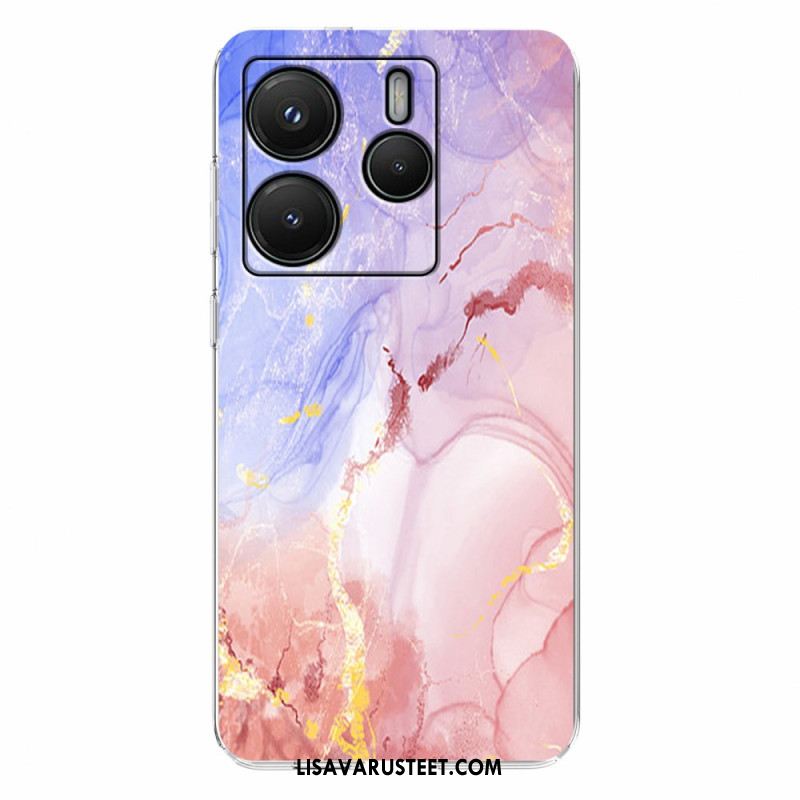 Kuori Xiaomi Redmi Note 14 5g Marmorikuvio