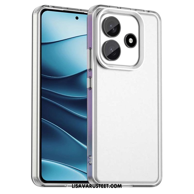 Kuori Xiaomi Redmi Note 14 5g Mattapintainen