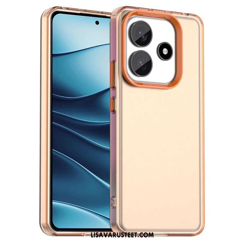 Kuori Xiaomi Redmi Note 14 5g Mattapintainen