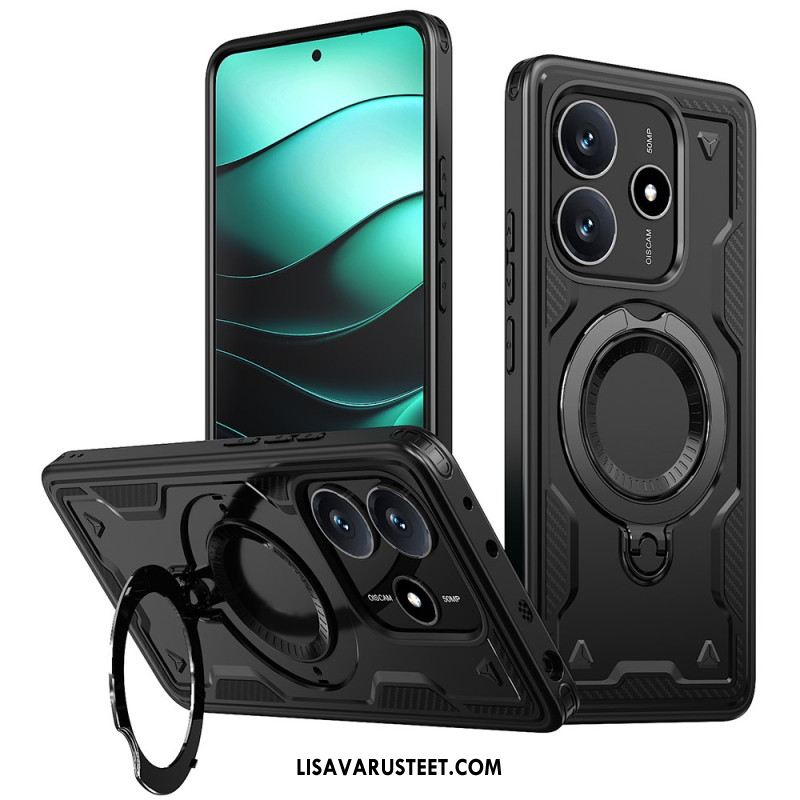 Kuori Xiaomi Redmi Note 14 5g Sotilasluokan Magsafe-yhteensopiva Suojakuori