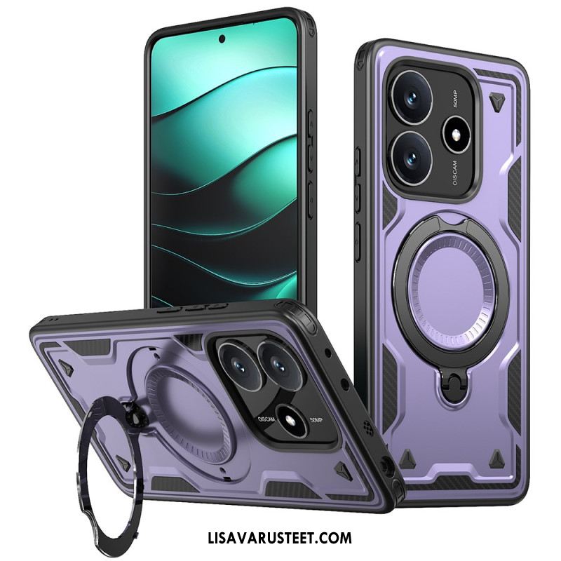 Kuori Xiaomi Redmi Note 14 5g Sotilasluokan Magsafe-yhteensopiva Suojakuori