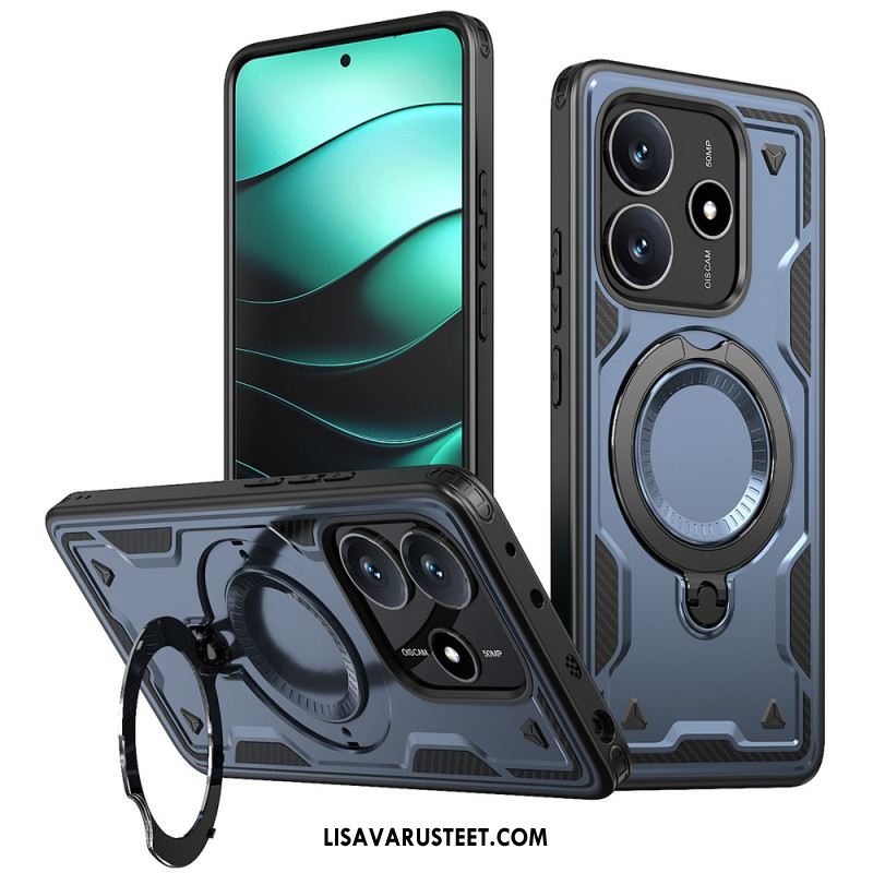 Kuori Xiaomi Redmi Note 14 5g Sotilasluokan Magsafe-yhteensopiva Suojakuori