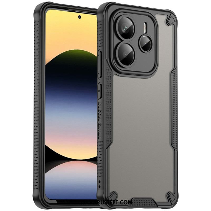 Kuori Xiaomi Redmi Note 14 5g Vahvistettu Hybridi-suoja