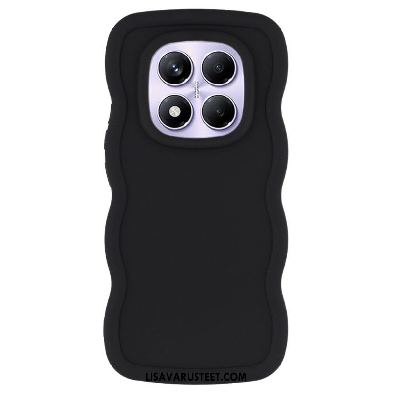 Kuori Xiaomi Redmi Note 14 Pro 4g Aaltoilevat Reunat