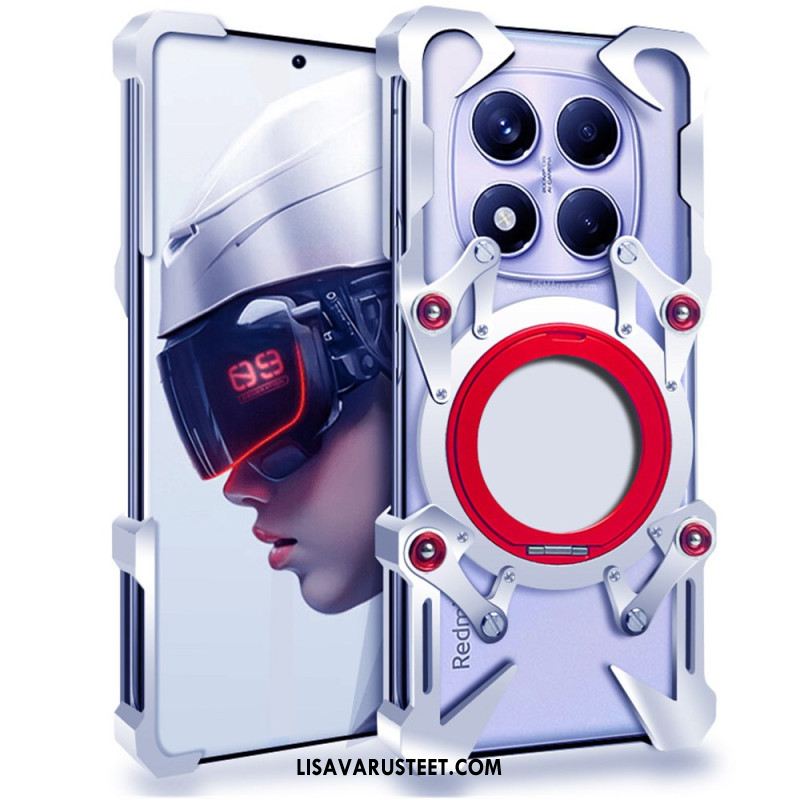 Kuori Xiaomi Redmi Note 14 Pro 4g Alumiini