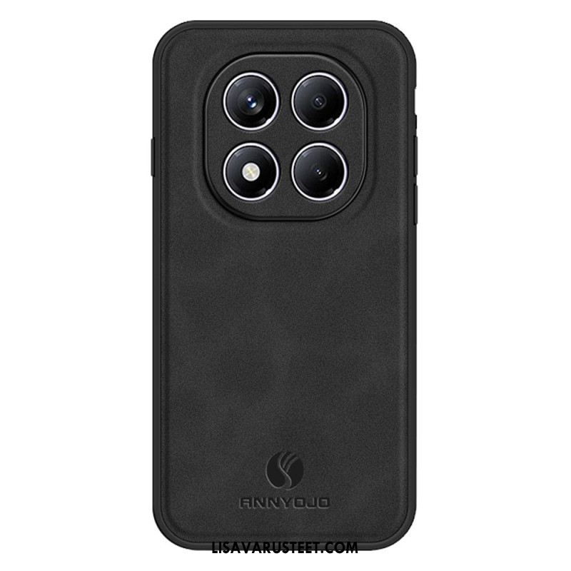 Kuori Xiaomi Redmi Note 14 Pro 4g Annyojo Nahkakuvio