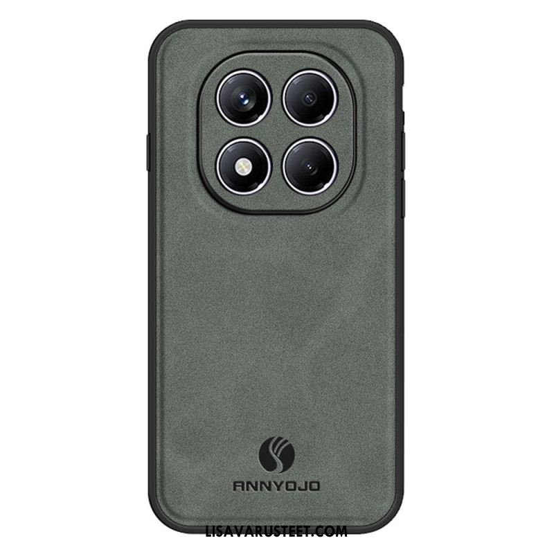 Kuori Xiaomi Redmi Note 14 Pro 4g Annyojo Nahkakuvio