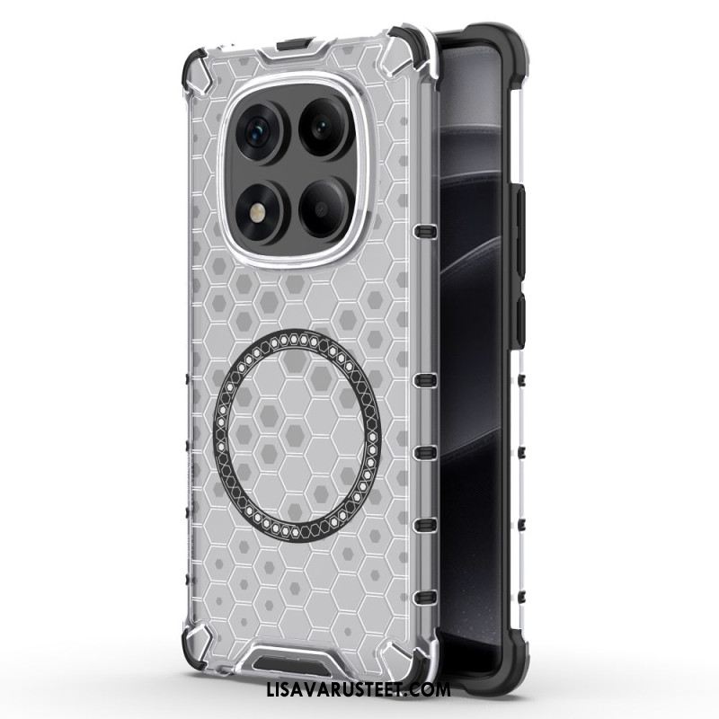 Kuori Xiaomi Redmi Note 14 Pro 4g Magsafe-yhteensopiva Hunajakenno