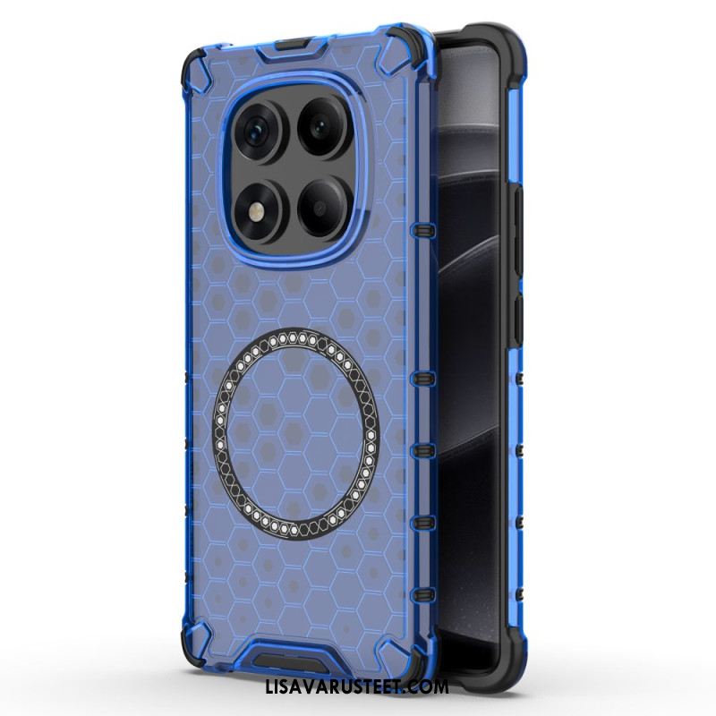 Kuori Xiaomi Redmi Note 14 Pro 4g Magsafe-yhteensopiva Hunajakenno