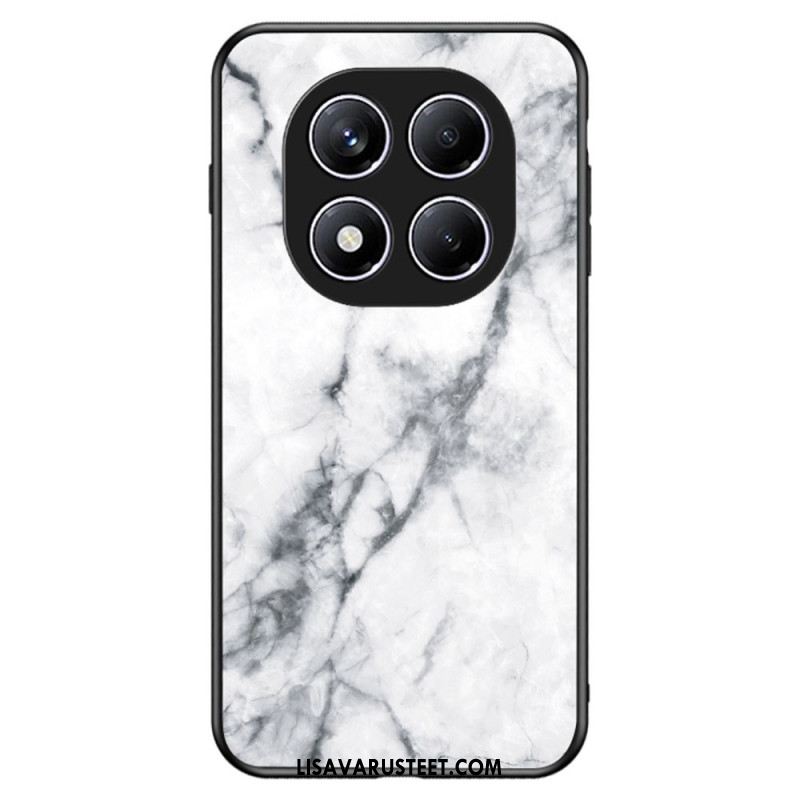 Kuori Xiaomi Redmi Note 14 Pro 4g Marmorikuvioinen Karkaistu Lasi