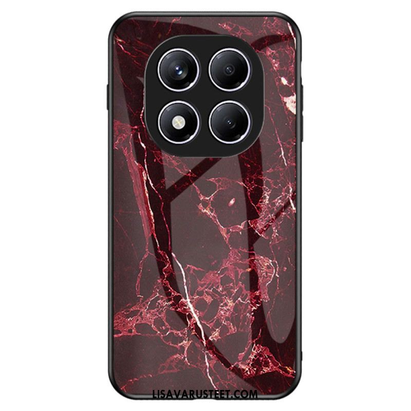 Kuori Xiaomi Redmi Note 14 Pro 4g Marmorikuvioinen Karkaistu Lasi