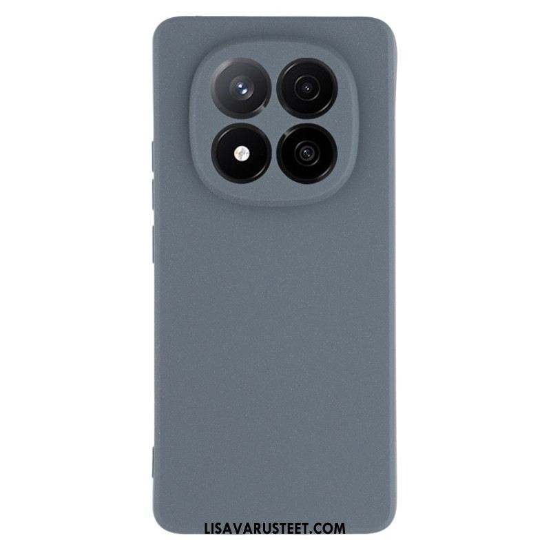 Kuori Xiaomi Redmi Note 14 Pro 4g Matta Silikoni Suojakuori