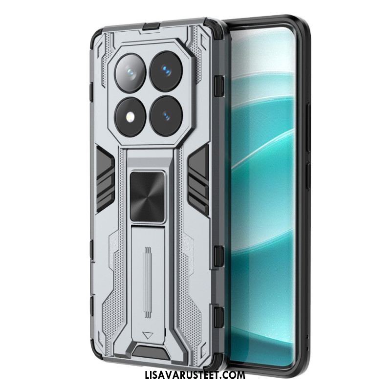 Kuori Xiaomi Redmi Note 14 Pro 5g Irrotettava Jalusta