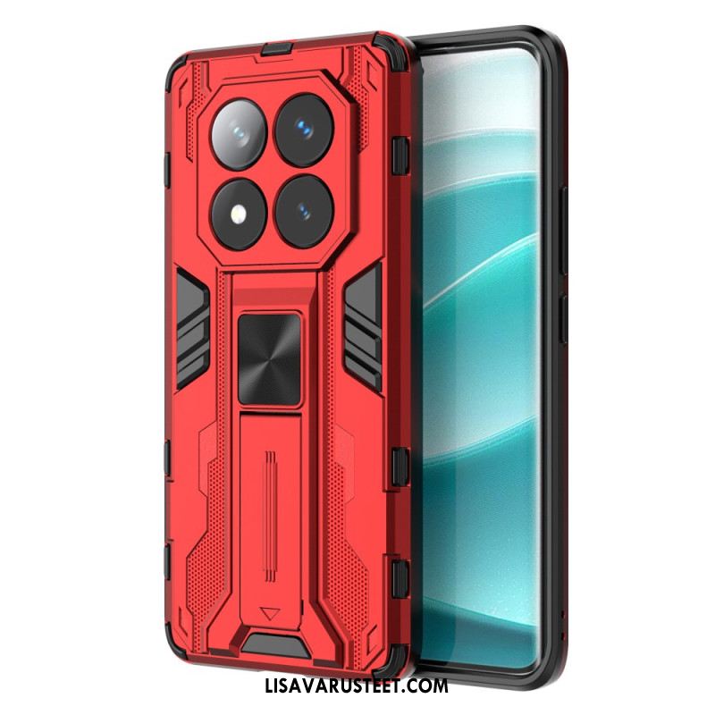 Kuori Xiaomi Redmi Note 14 Pro 5g Irrotettava Jalusta