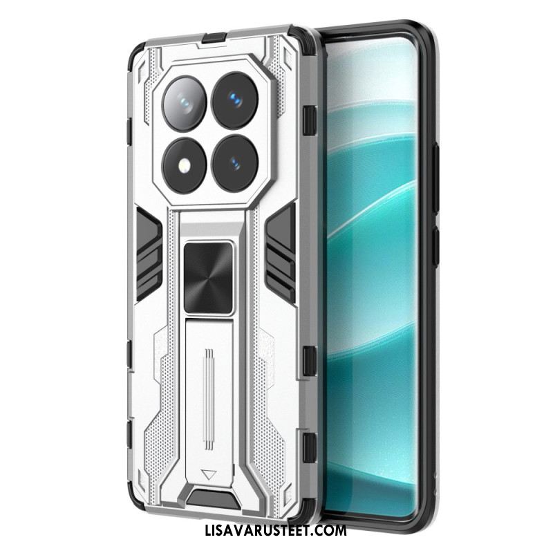 Kuori Xiaomi Redmi Note 14 Pro 5g Irrotettava Jalusta