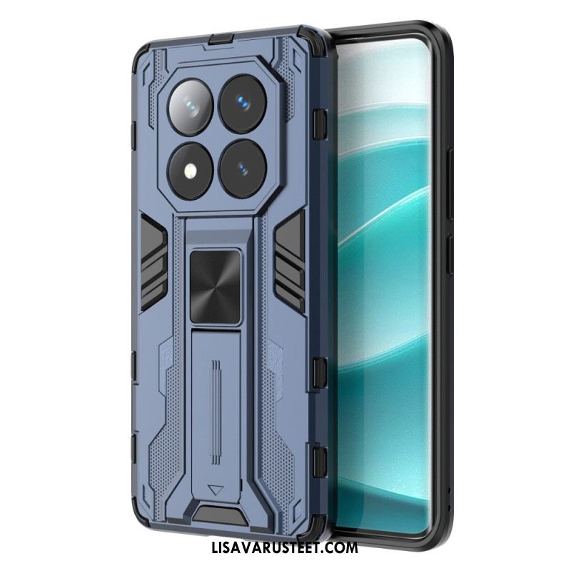 Kuori Xiaomi Redmi Note 14 Pro 5g Irrotettava Jalusta