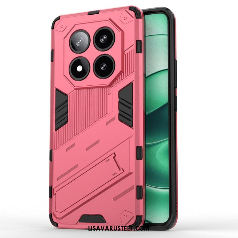 Kuori Xiaomi Redmi Note 14 Pro 5g Kaksiasentoinen Irrotettava Handsfree-teline