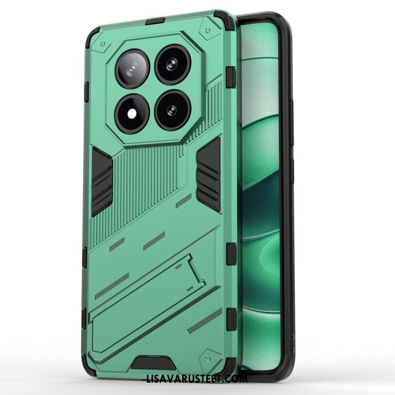 Kuori Xiaomi Redmi Note 14 Pro 5g Kaksiasentoinen Irrotettava Handsfree-teline