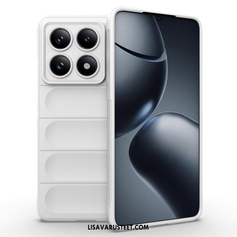 Kuori Xiaomi Redmi Note 14 Pro 5g Liukumaton