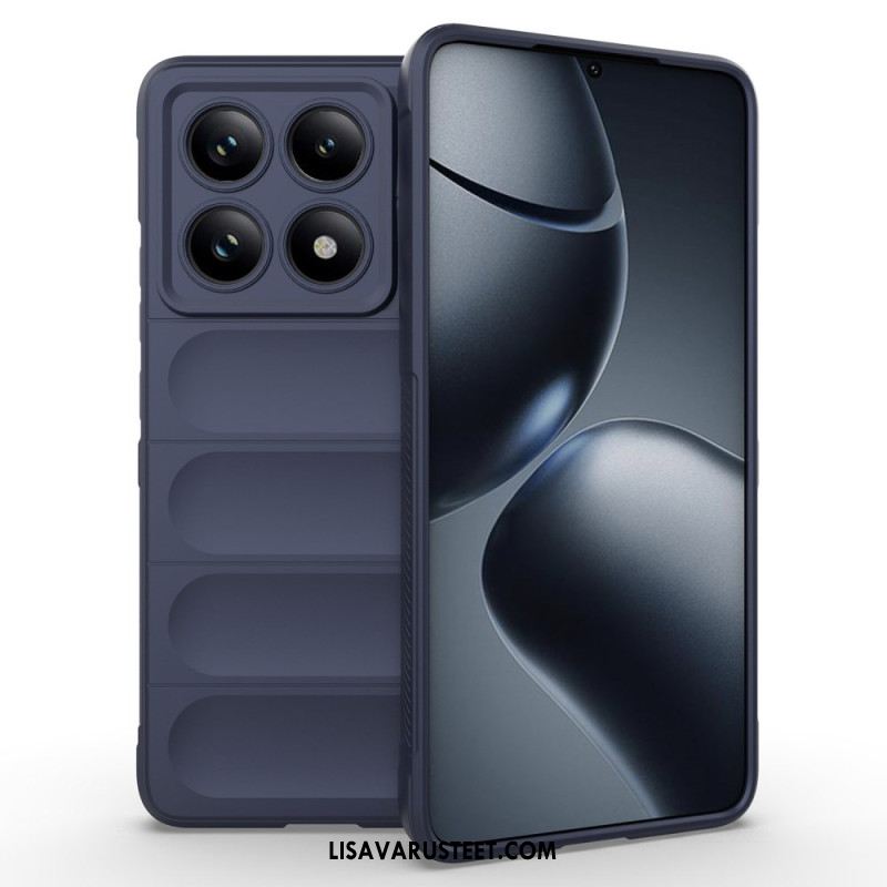 Kuori Xiaomi Redmi Note 14 Pro 5g Liukumaton