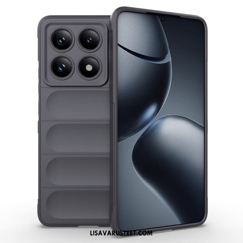 Kuori Xiaomi Redmi Note 14 Pro 5g Liukumaton