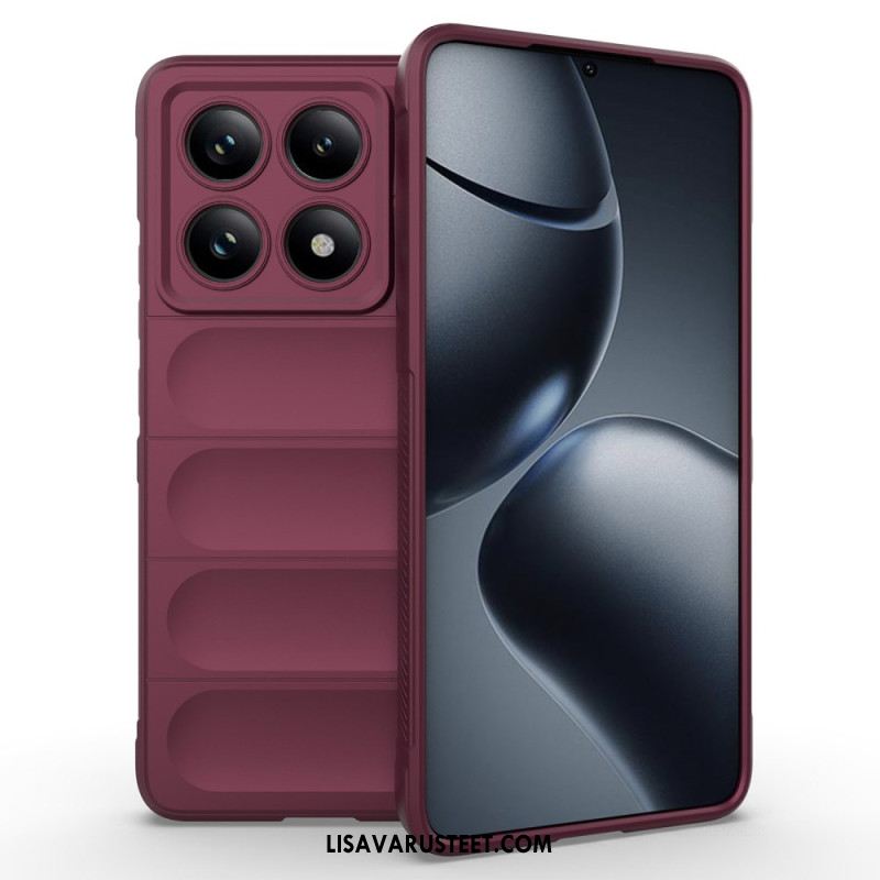 Kuori Xiaomi Redmi Note 14 Pro 5g Liukumaton