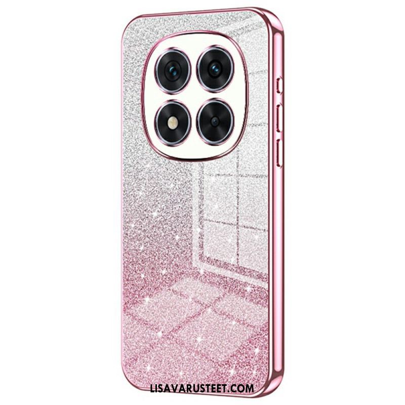 Kuori Xiaomi Redmi Note 14 Pro 5g Liukuvärjätty Kiilto Suojakuori