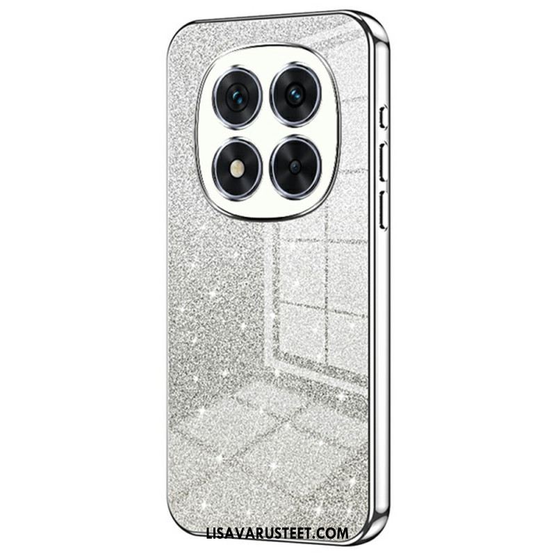 Kuori Xiaomi Redmi Note 14 Pro 5g Liukuvärjätty Kiilto Suojakuori