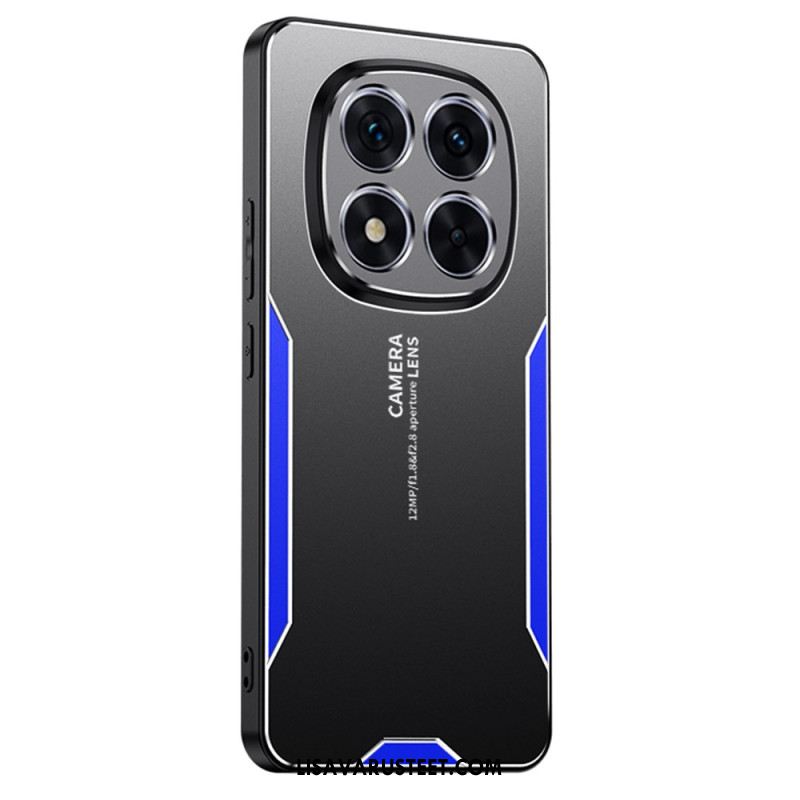 Kuori Xiaomi Redmi Note 14 Pro 5g Metallinhohtoinen Suojakuori