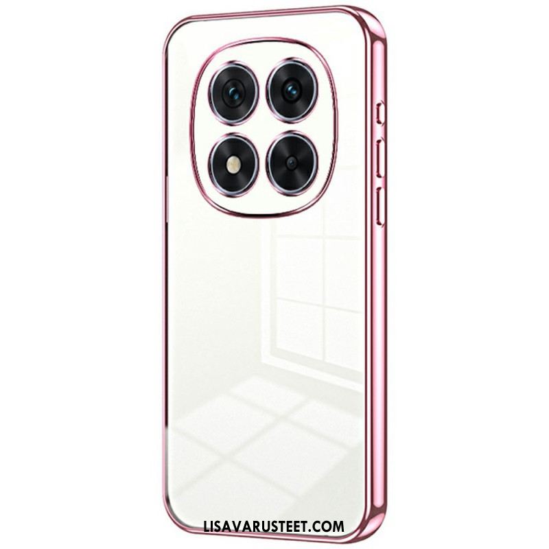 Kuori Xiaomi Redmi Note 14 Pro 5g Metallityylinen Kehys Suojakuori