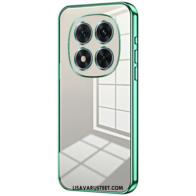 Kuori Xiaomi Redmi Note 14 Pro 5g Metallityylinen Kehys Suojakuori