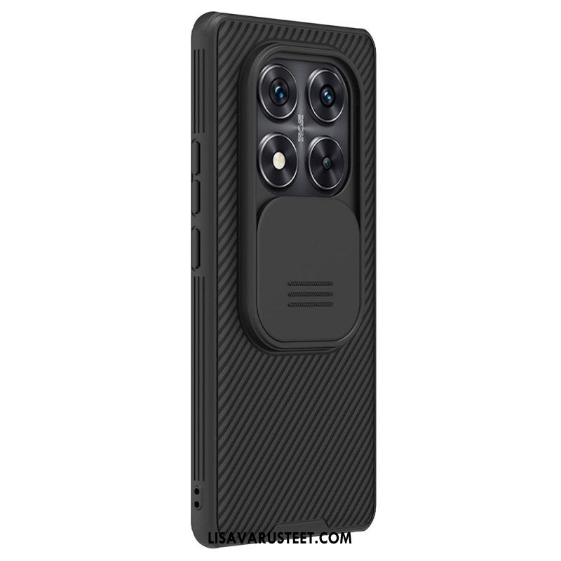 Kuori Xiaomi Redmi Note 14 Pro 5g Nillkin Camshield Pro -sarja Suojakuori